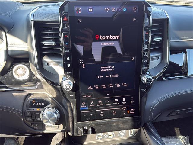 new 2026 Ram 1500 car, priced at $89,581