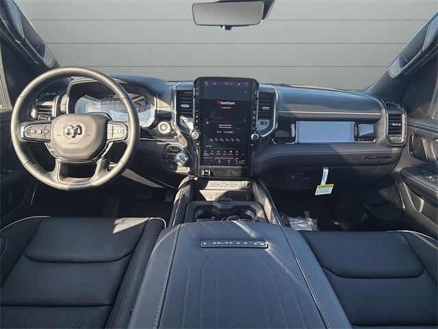 new 2026 Ram 1500 car, priced at $89,581