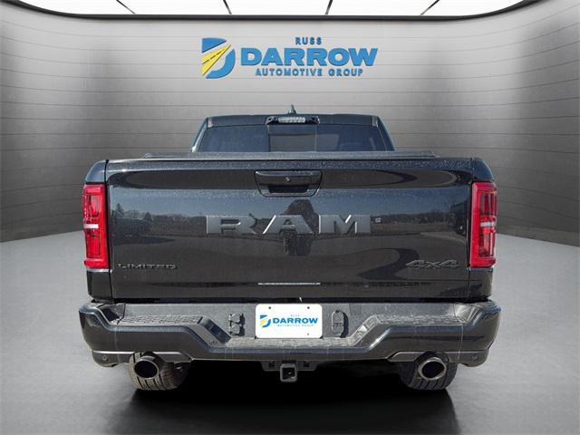 new 2026 Ram 1500 car, priced at $89,581