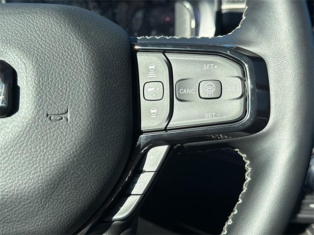 new 2026 Ram 1500 car, priced at $89,581