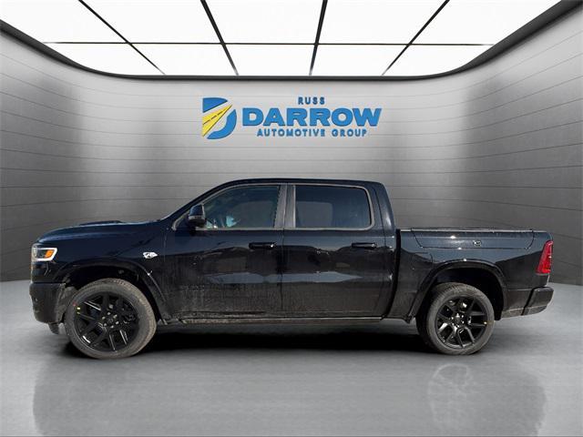new 2026 Ram 1500 car, priced at $89,581