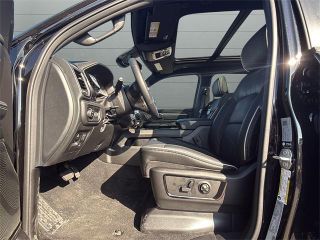 new 2026 Ram 1500 car, priced at $89,581