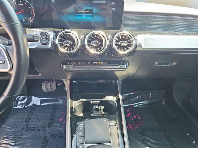 used 2022 Mercedes-Benz GLB 250 car, priced at $27,695