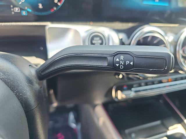 used 2022 Mercedes-Benz GLB 250 car, priced at $27,695