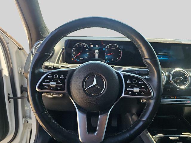 used 2022 Mercedes-Benz GLB 250 car, priced at $27,695