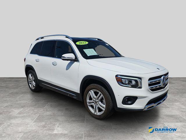 used 2022 Mercedes-Benz GLB 250 car, priced at $27,695