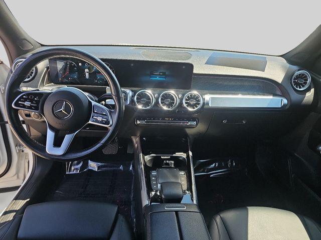 used 2022 Mercedes-Benz GLB 250 car, priced at $27,695