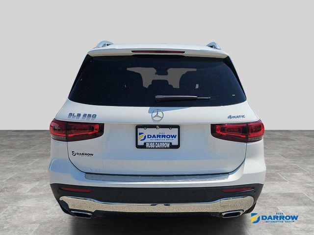 used 2022 Mercedes-Benz GLB 250 car, priced at $27,695