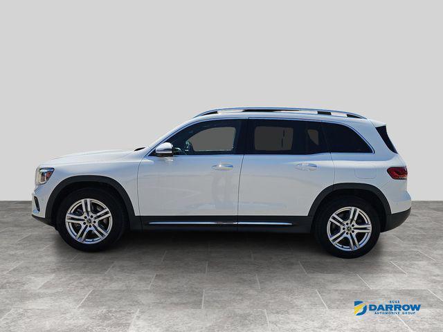 used 2022 Mercedes-Benz GLB 250 car, priced at $27,695
