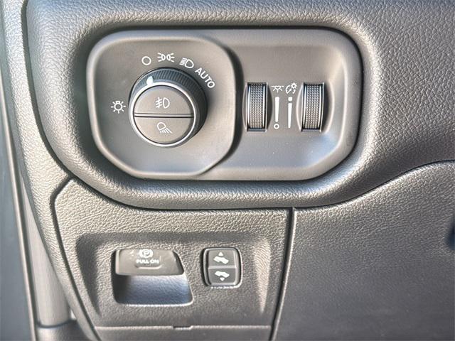 new 2026 Ram 1500 car, priced at $61,167