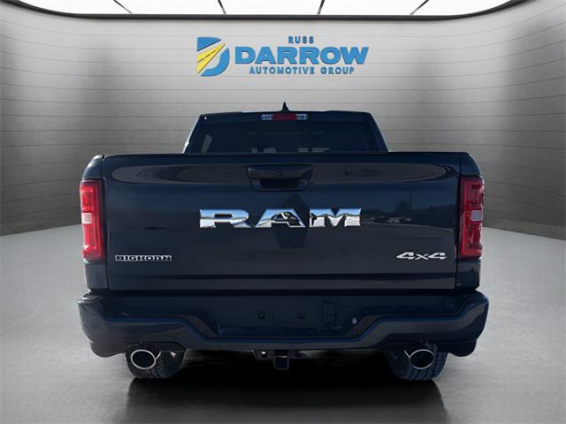 new 2026 Ram 1500 car, priced at $61,167