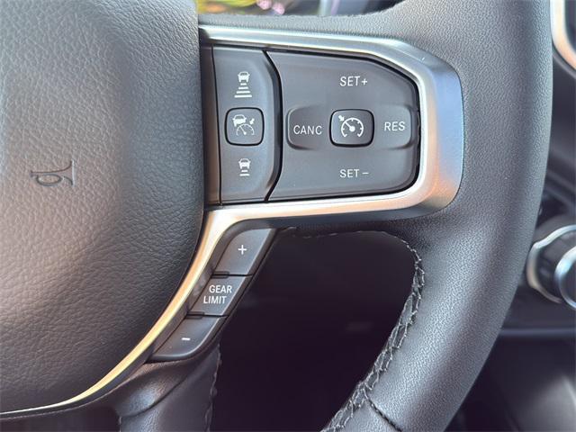 new 2026 Ram 1500 car, priced at $61,167