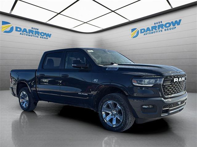 new 2026 Ram 1500 car, priced at $61,167