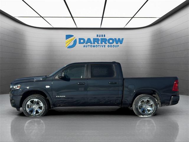 new 2026 Ram 1500 car, priced at $61,167