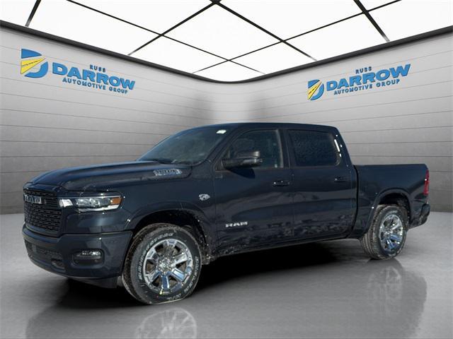 new 2026 Ram 1500 car, priced at $61,167