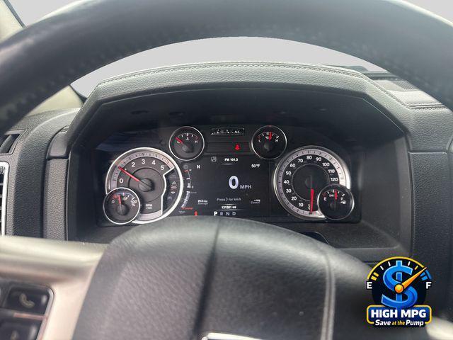 used 2019 Ram 1500 car, priced at $18,091