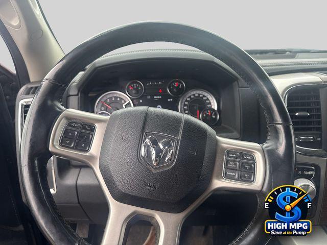 used 2019 Ram 1500 car, priced at $18,091