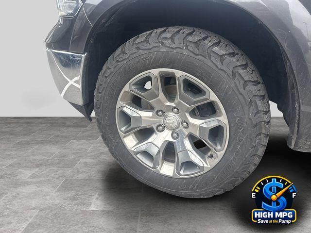 used 2019 Ram 1500 car, priced at $18,091