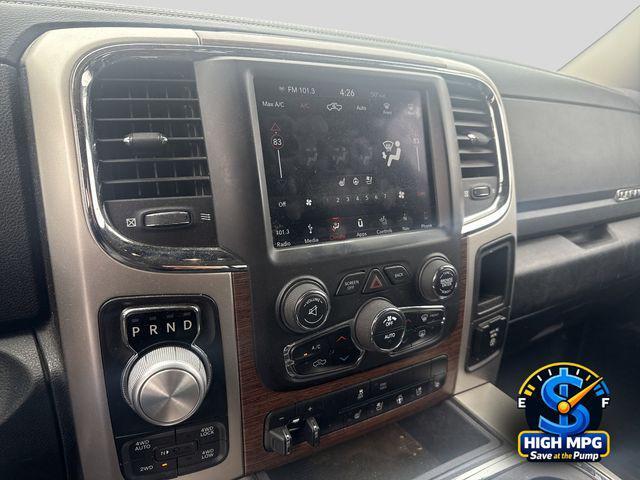 used 2019 Ram 1500 car, priced at $18,091