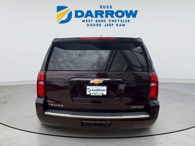 used 2020 Chevrolet Tahoe car, priced at $30,258