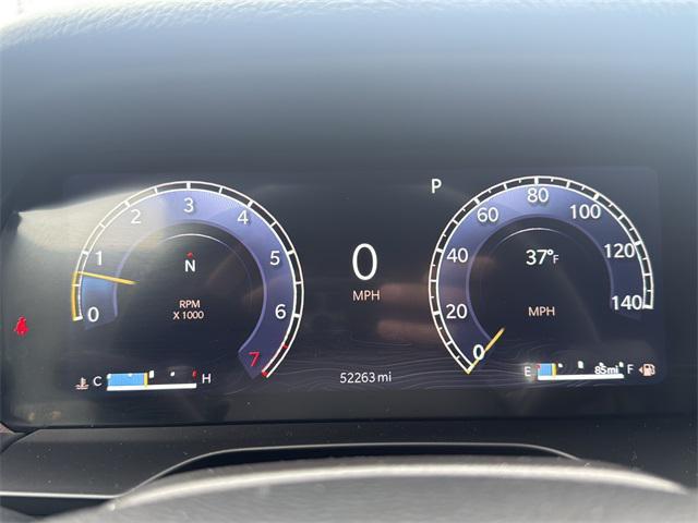 used 2024 Jeep Grand Cherokee car, priced at $28,252