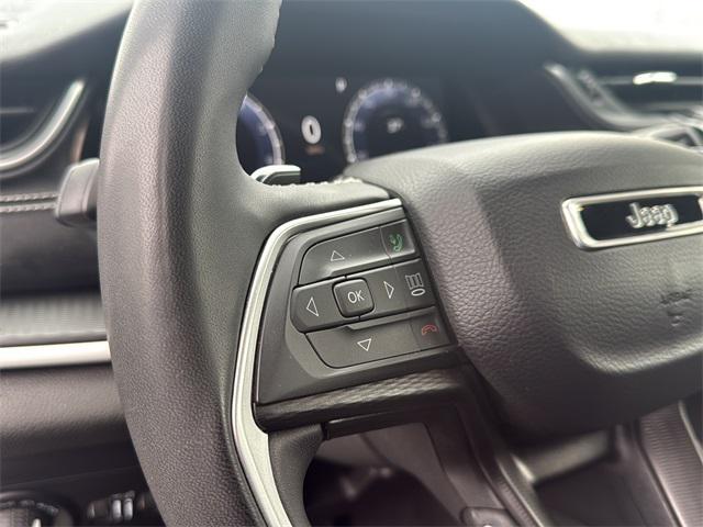 used 2024 Jeep Grand Cherokee car, priced at $28,252