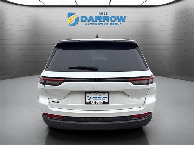 used 2024 Jeep Grand Cherokee car, priced at $28,252