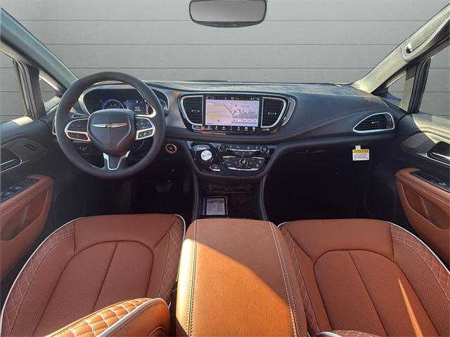 new 2026 Chrysler Pacifica car, priced at $56,998