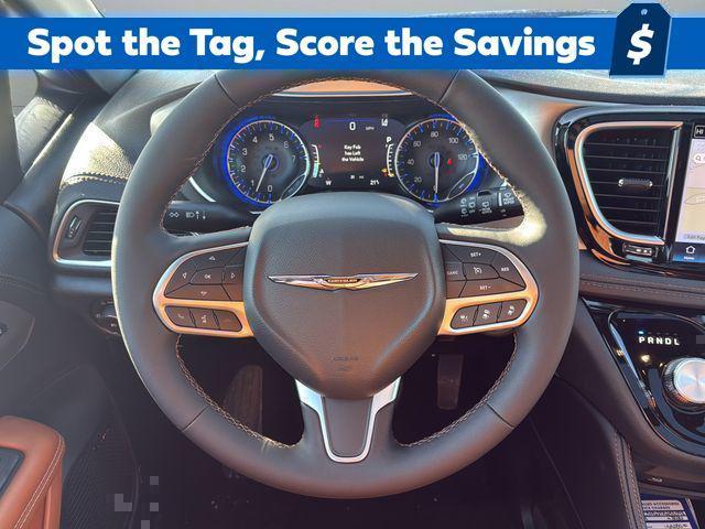 new 2026 Chrysler Pacifica car, priced at $55,500
