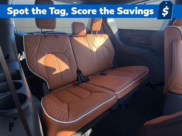 new 2026 Chrysler Pacifica car, priced at $55,500