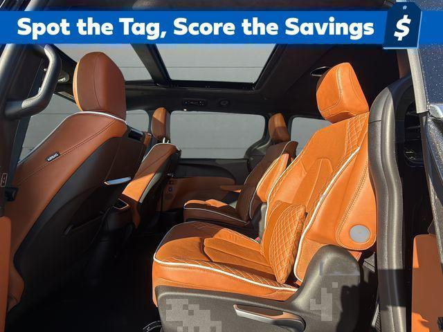 new 2026 Chrysler Pacifica car, priced at $55,500
