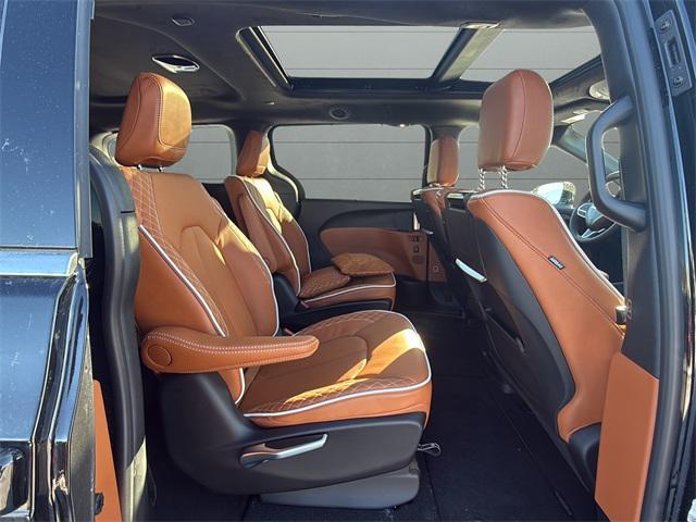 new 2026 Chrysler Pacifica car, priced at $56,998