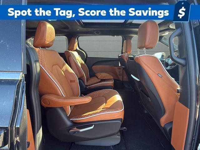 new 2026 Chrysler Pacifica car, priced at $55,500