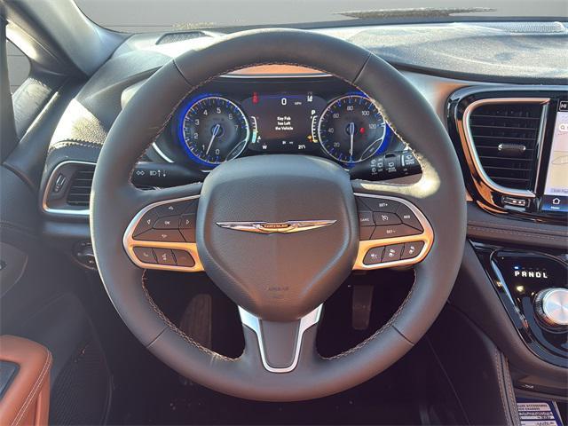 new 2026 Chrysler Pacifica car, priced at $56,998