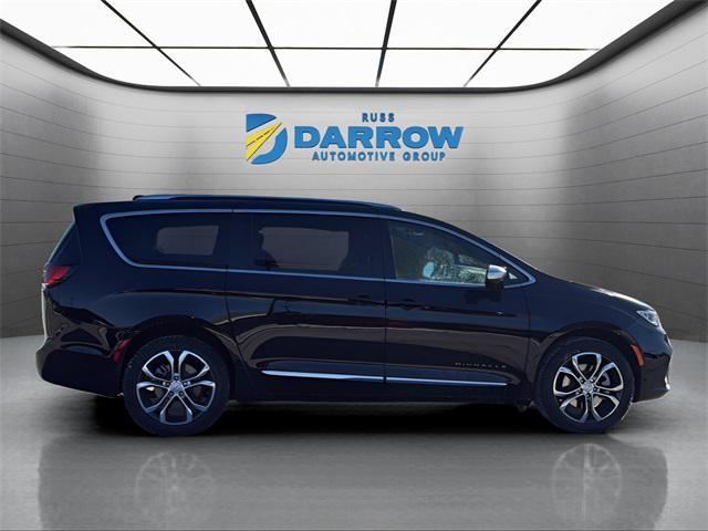 new 2026 Chrysler Pacifica car, priced at $56,998