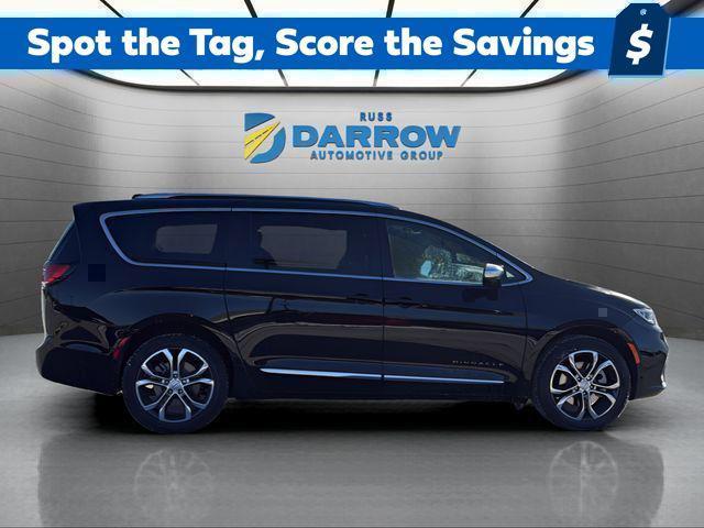 new 2026 Chrysler Pacifica car, priced at $55,500