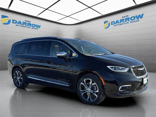 new 2026 Chrysler Pacifica car, priced at $56,998