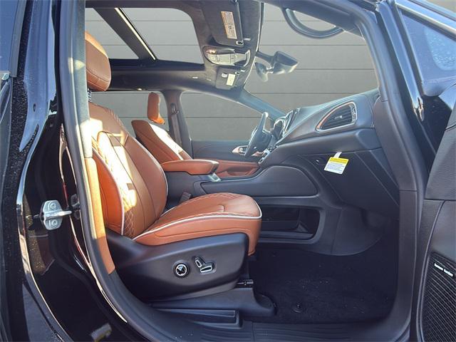 new 2026 Chrysler Pacifica car, priced at $56,998