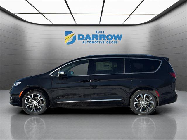 new 2026 Chrysler Pacifica car, priced at $56,998