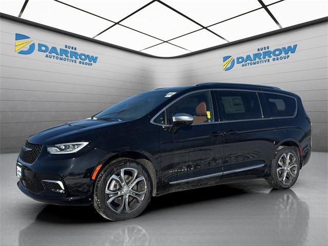 new 2026 Chrysler Pacifica car, priced at $56,998