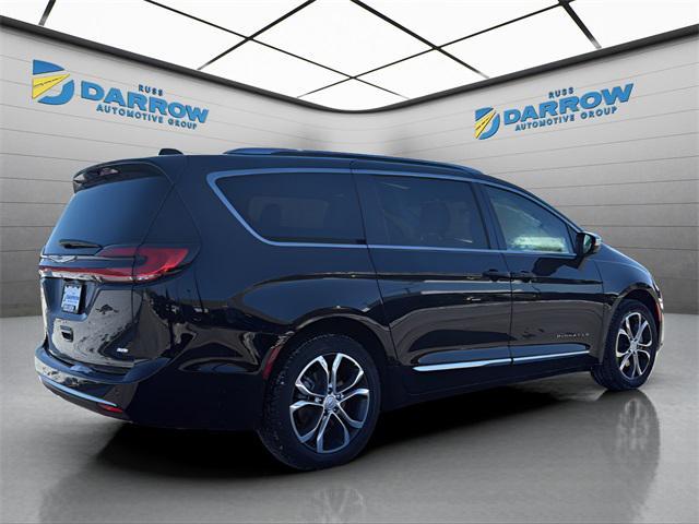 new 2026 Chrysler Pacifica car, priced at $56,998