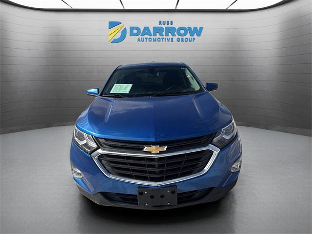 used 2019 Chevrolet Equinox car, priced at $17,605