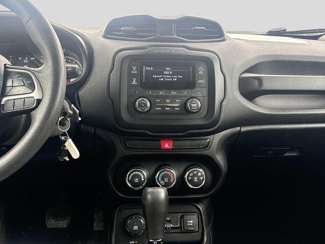 used 2015 Jeep Renegade car, priced at $8,187