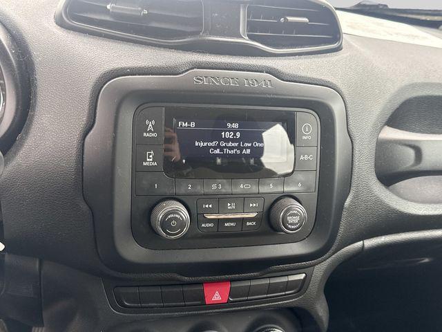 used 2015 Jeep Renegade car, priced at $8,187