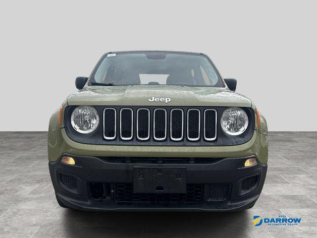 used 2015 Jeep Renegade car, priced at $8,187