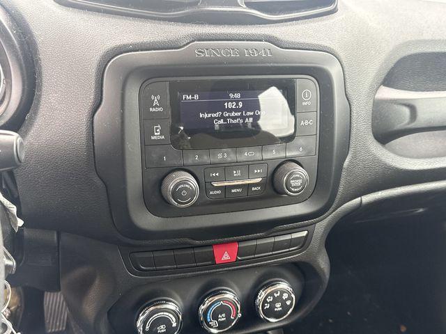 used 2015 Jeep Renegade car, priced at $8,187