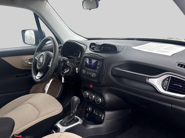 used 2015 Jeep Renegade car, priced at $8,187
