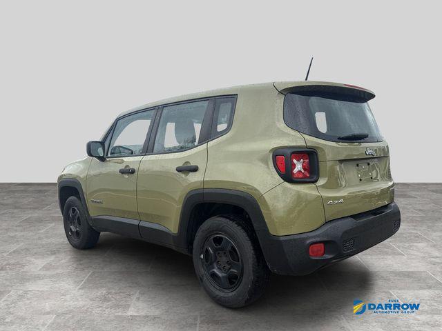 used 2015 Jeep Renegade car, priced at $8,187