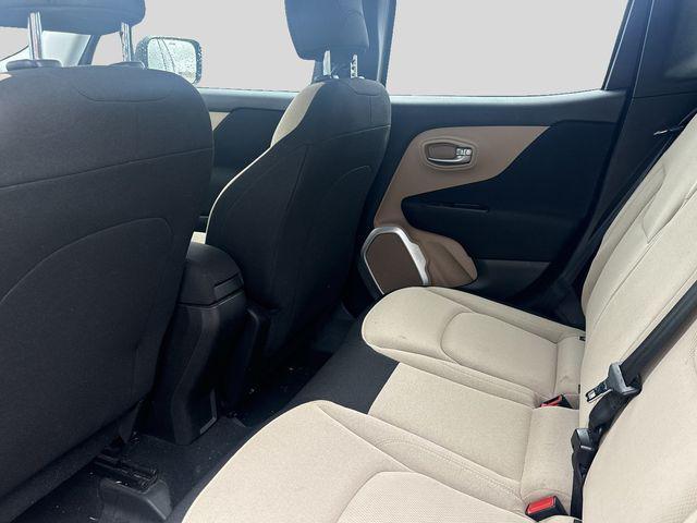 used 2015 Jeep Renegade car, priced at $8,187