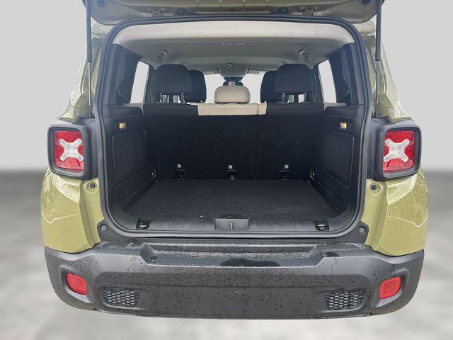 used 2015 Jeep Renegade car, priced at $8,187